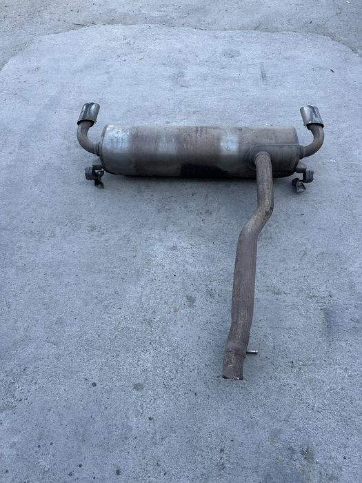 Bmw g30 задно гърне крайно