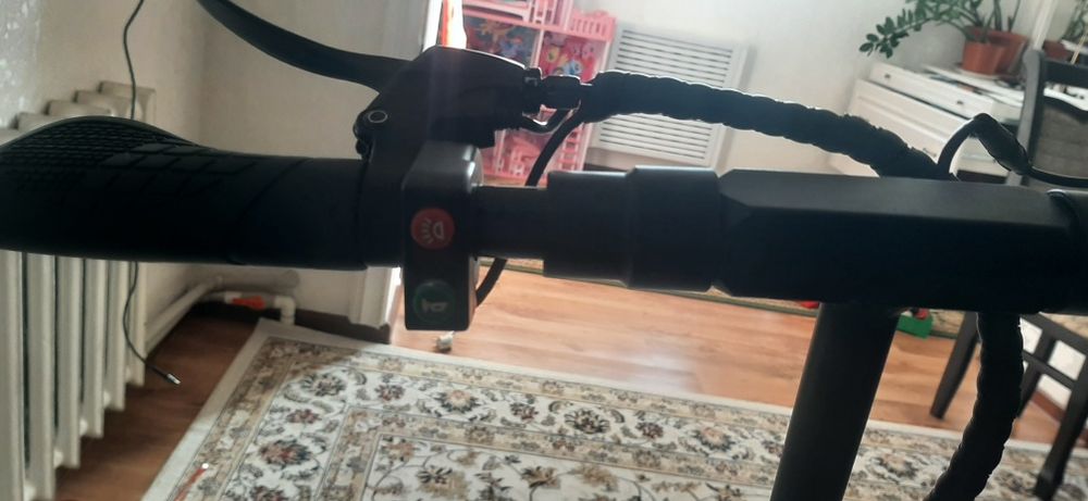 Пррдам электро самокат 3в1