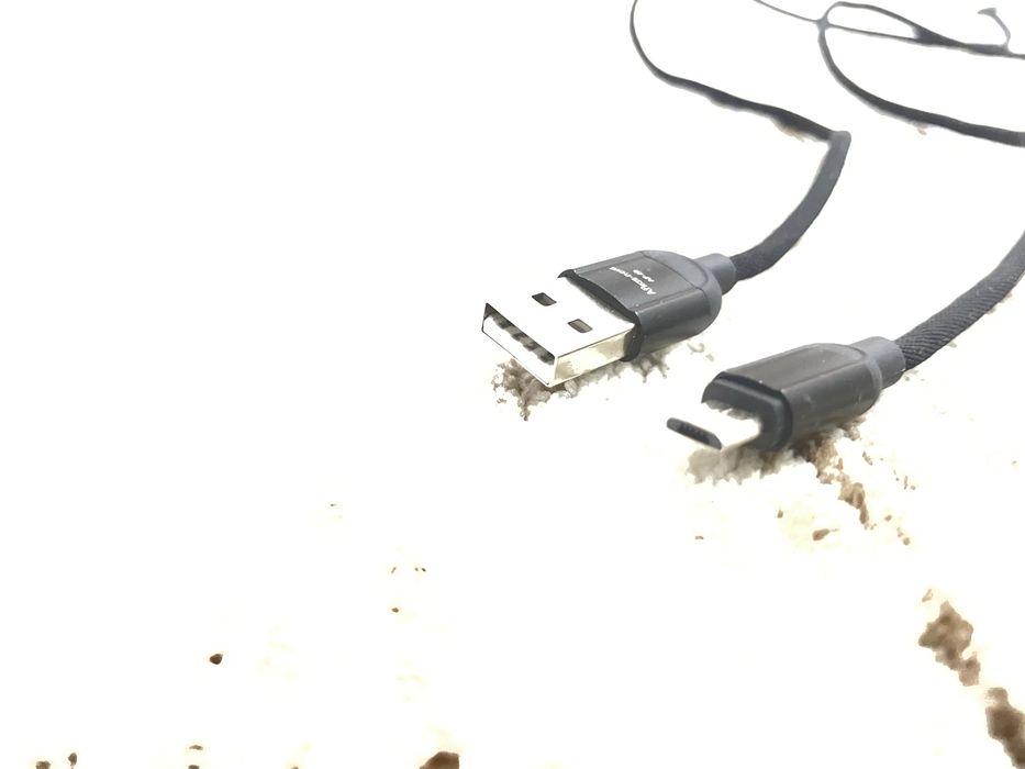 Кабель Micro-USB прочный плетеный