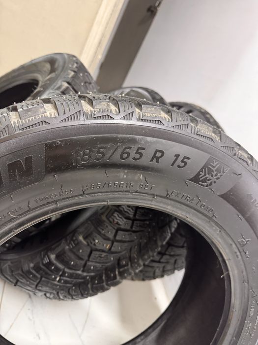Шины 185/65 R15 Michelin