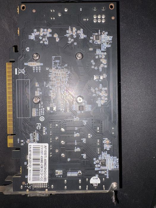 Продам 1050ti 4gb