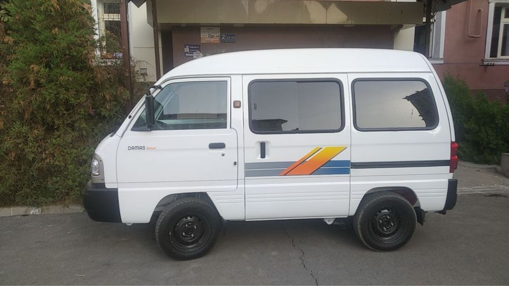 Chevrolet Damas