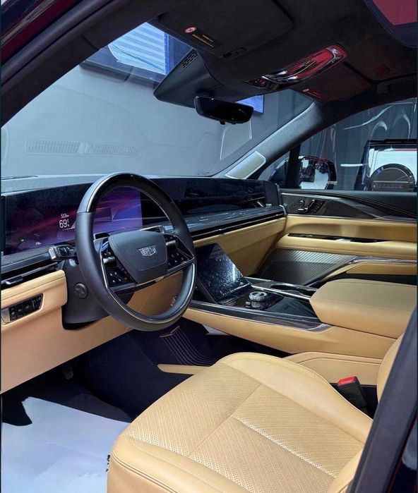 Cadillac Escalade Sport iq ev