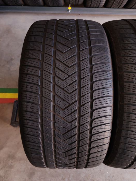 Pirelli 305 40 R20 112V M+S Anvelope Cauciucuri SUV allseason 6mm BMW