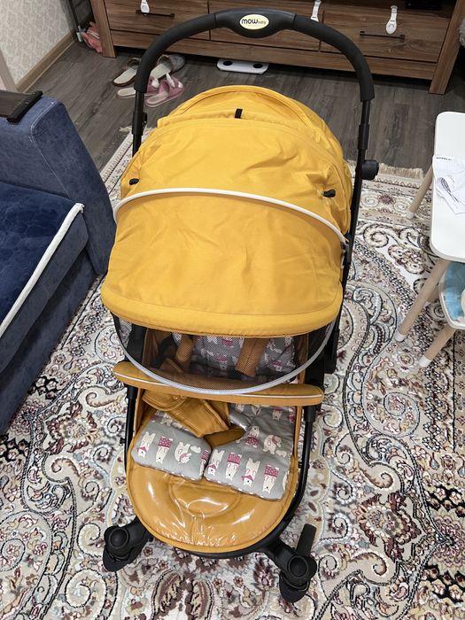 Коляска mow baby