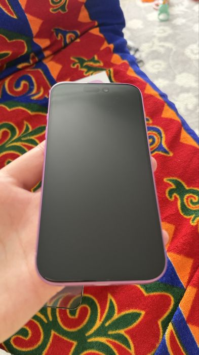 iPhone 16       128  гб       Акум 90%