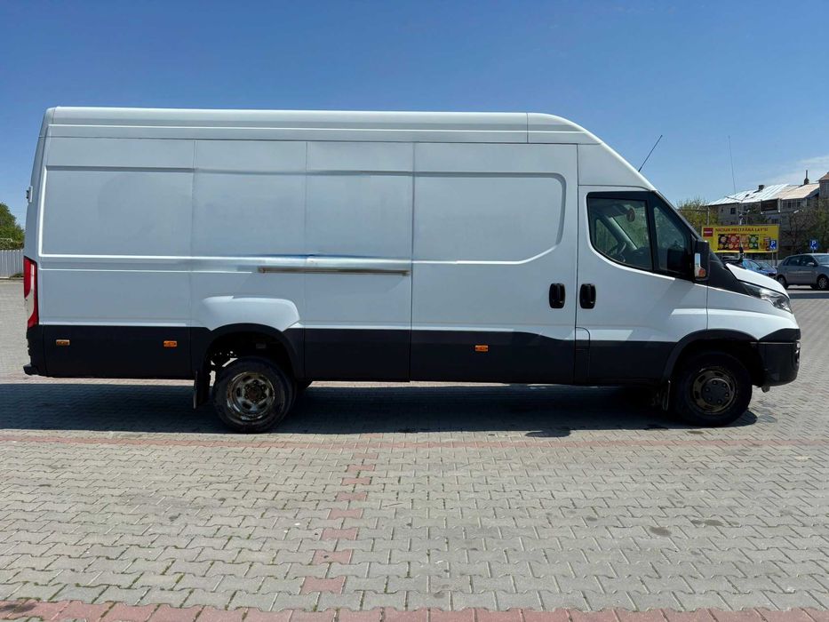 Iveco Daily 35C13 An 2016 ,18mc