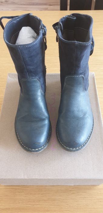 Детски зимни боти за момиче Nelli Blu - размер 32