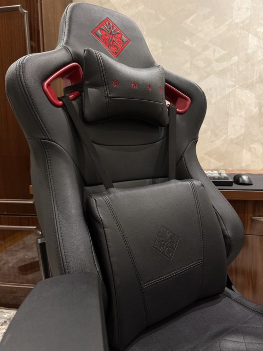 HP Omen Gaming Chair игровое кресло высшего качества