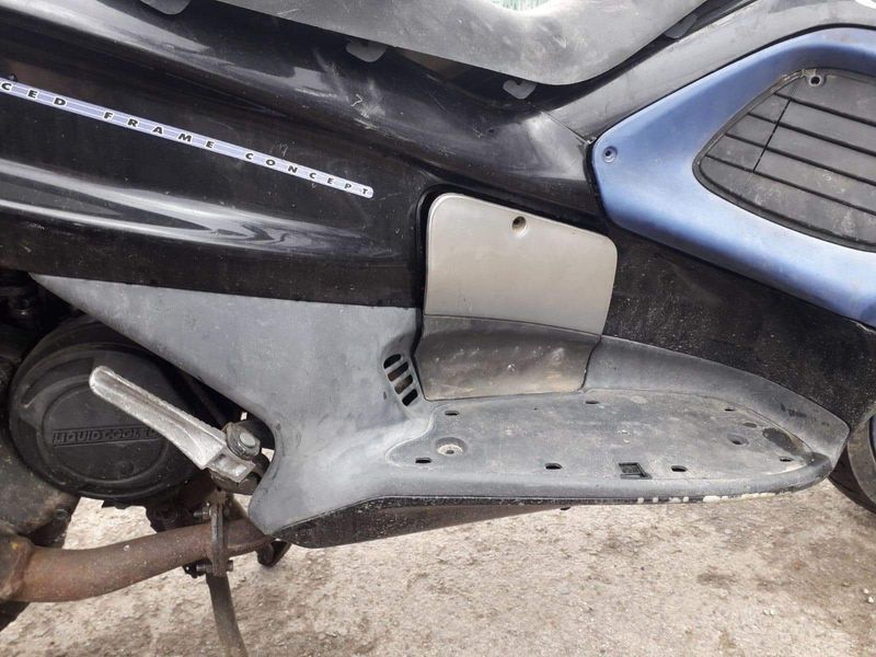 Gilera runner гилера джилера рънър Скутер мотопед НА ЧАСТИ