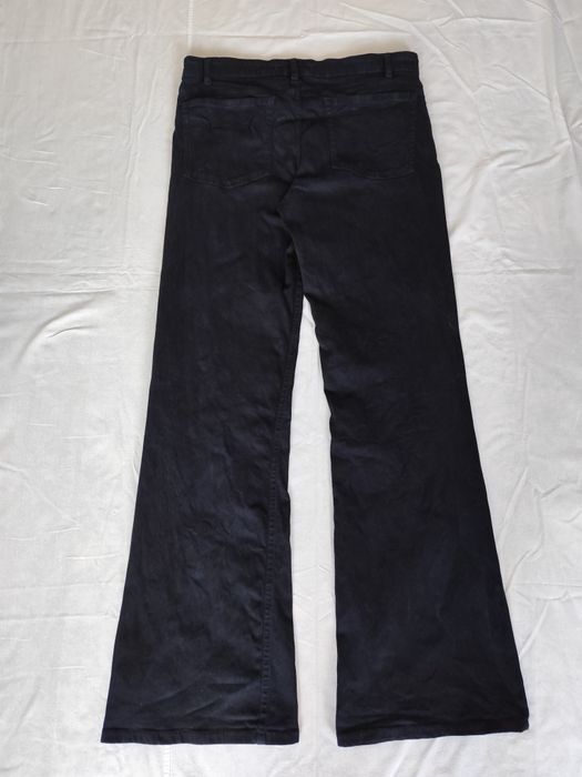 Zara flared jeans
