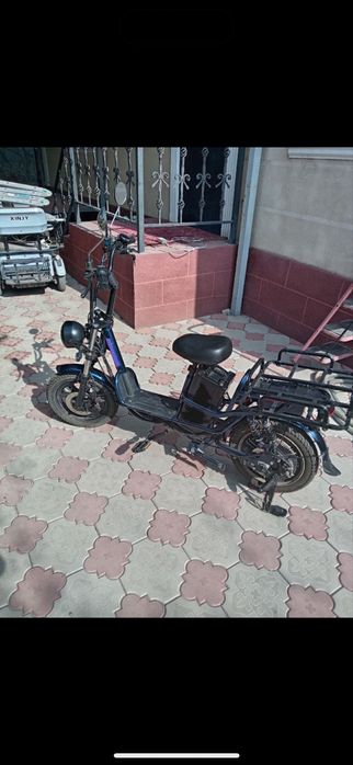 Электровелосипед