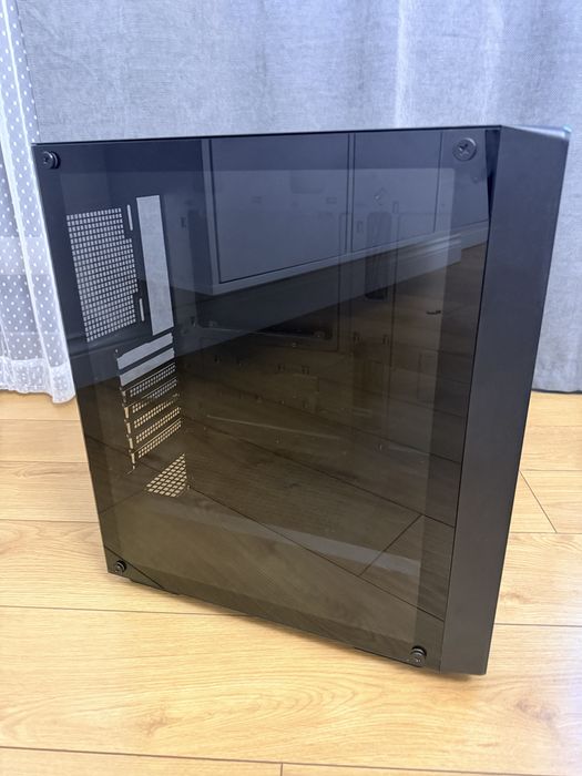 Кутия за компютър, DeepCool CC560 V2 Limited, Mid Tower, Mini-ITX/Micro-ATX/ATX, Tempered Glass, Mesh Panel
