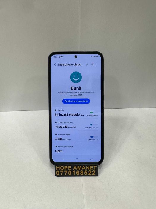 Hope Amanet P1/ Samsung A54 128 GB 8 GB RAM #37745