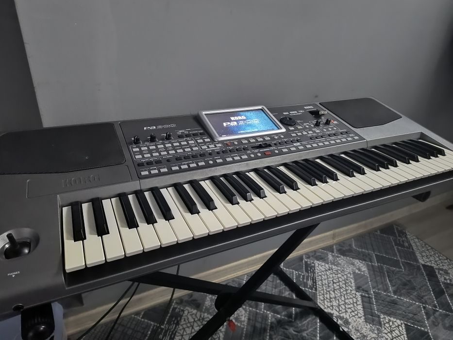 Vând/schimb korg pa900