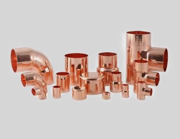 Медный фиттинги/copper fittings