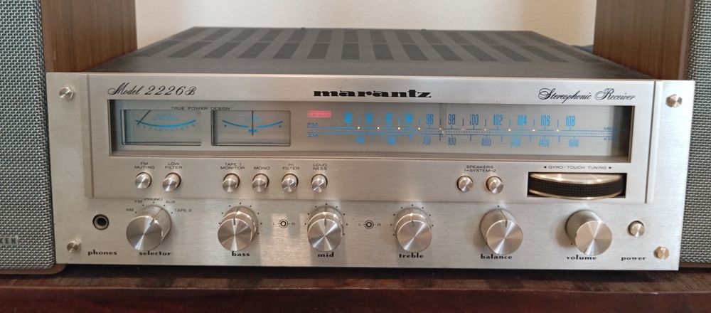 Marantz 2226B impecabil