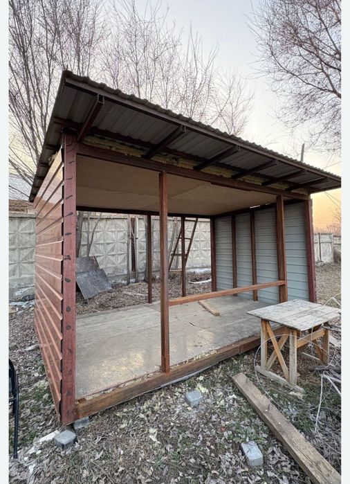 Киоск , самсахана , донерка , павильон