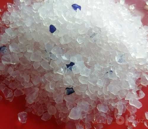 Mushuklar uchun Silica gel to'ldirgichi 20 kg qopda (наполнитель)