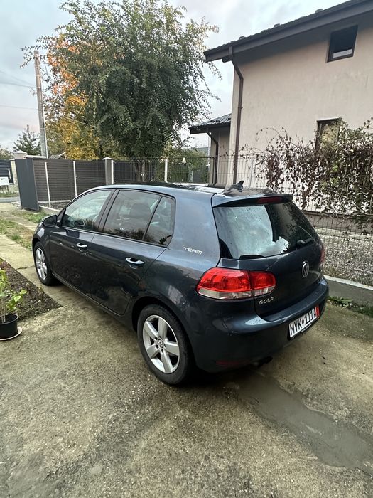 VOLKSWAGEN Golf 2011 — imagine 5