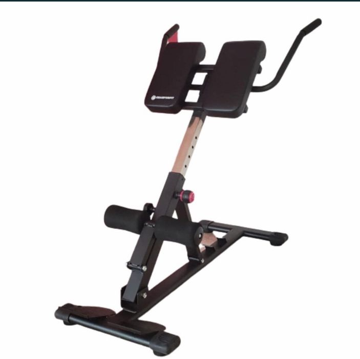 Тренажёр для спины Гиперэкстензия