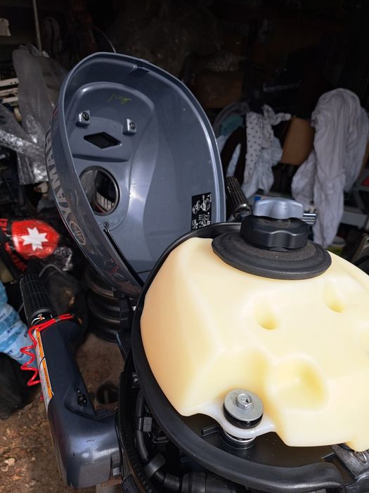 Извънбордов мотор