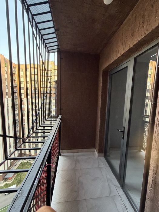 O‘rikzor Residence, 2 хонали, 55 м², янги новостройка 2/12/16