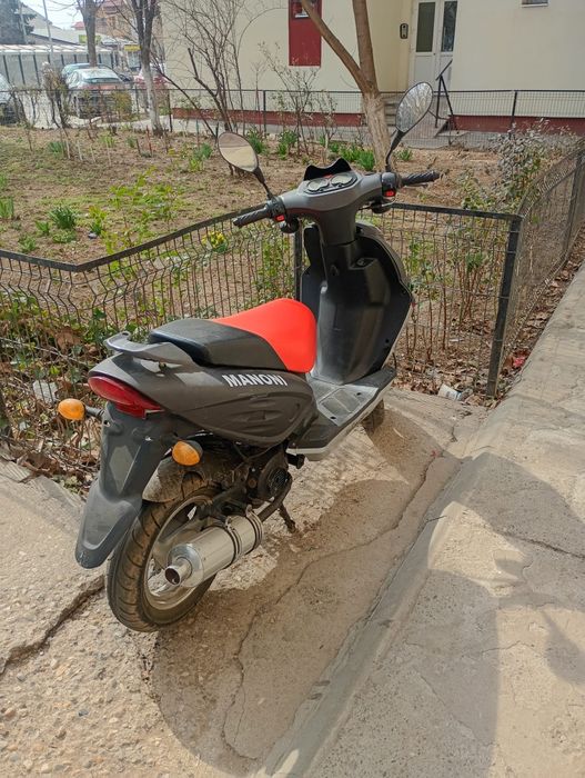 YIYING YY50QT-3 49cc, 2006, benzină