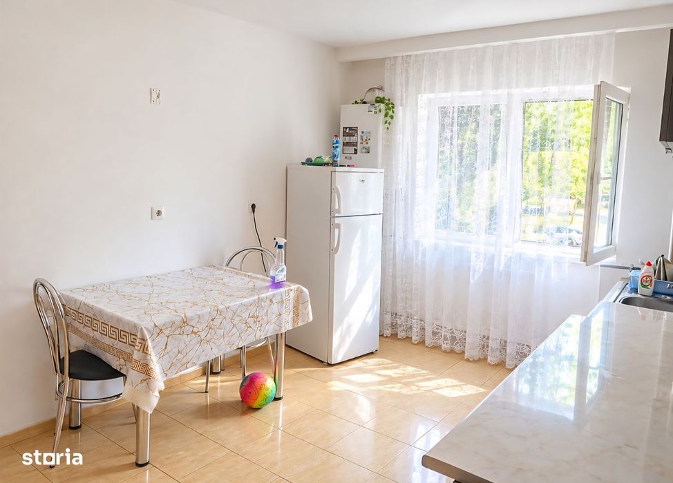 2 camere de Vânzare,Craiovița,parter,centrală proprie,izolat,mobilat