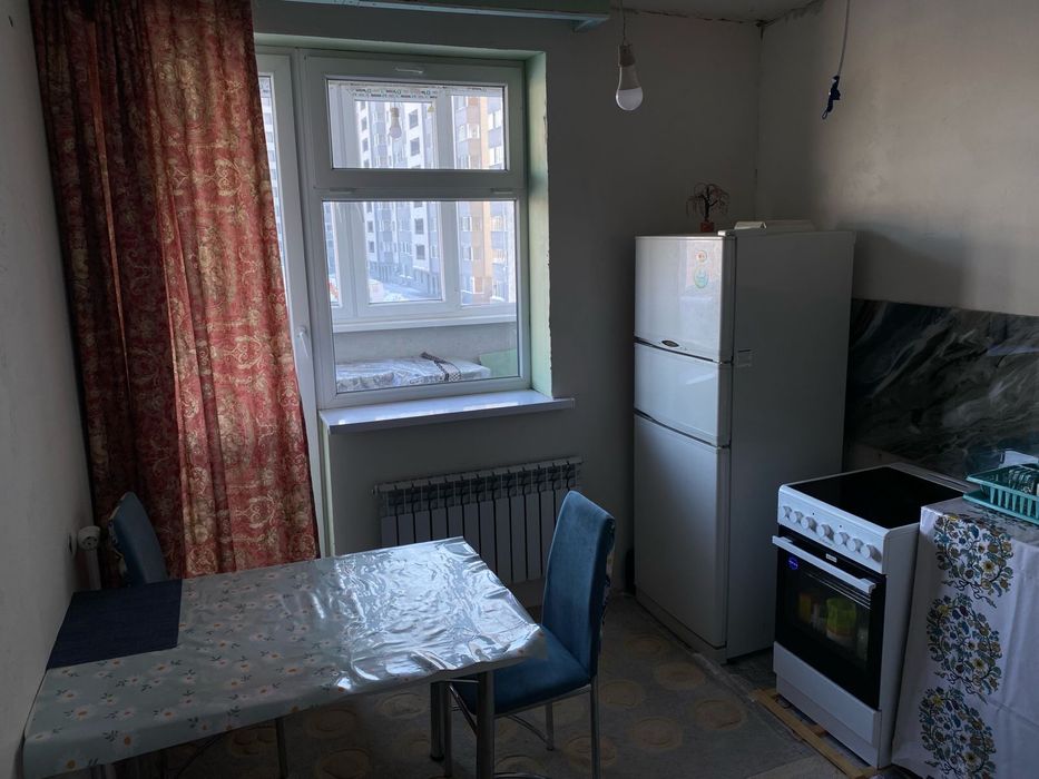 2 комнатная квартира