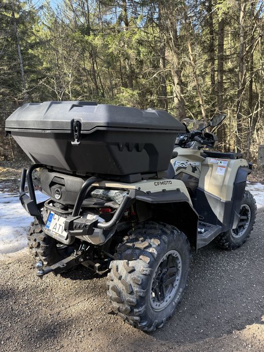 Cf Moto 1000 Overland