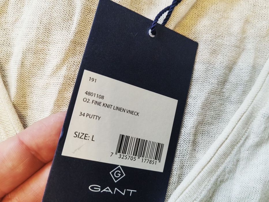 ОРигинален Лот ХЛ Nike, Gap, Desigual, Gant, Scotch& Soda НОВИ