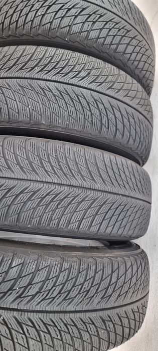 4 anvelope de iarna michelin 225 65 17