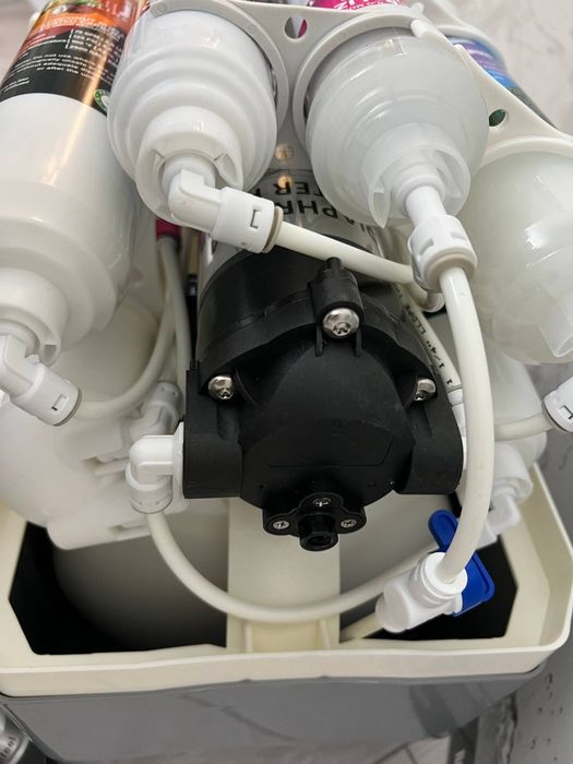 Suv filtr ichimli suv uchun. Honestr