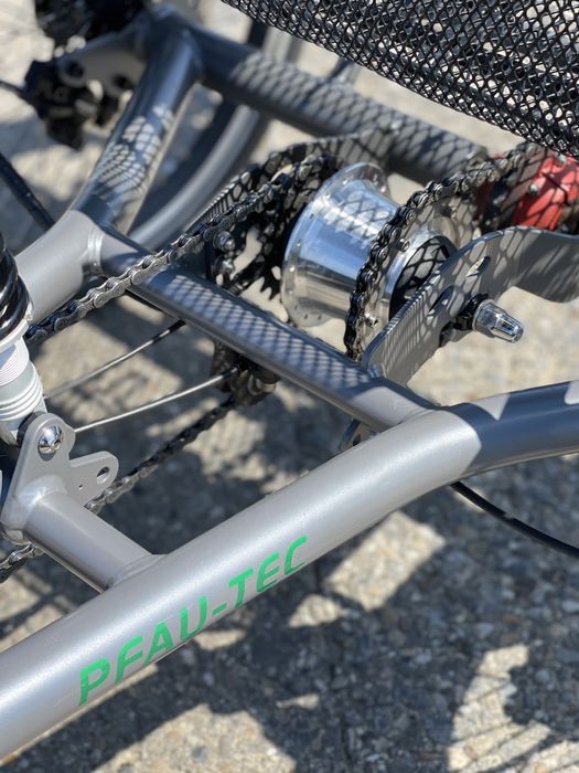 Tricicleta electrica Pfau-Tec Scoboo E-Bike