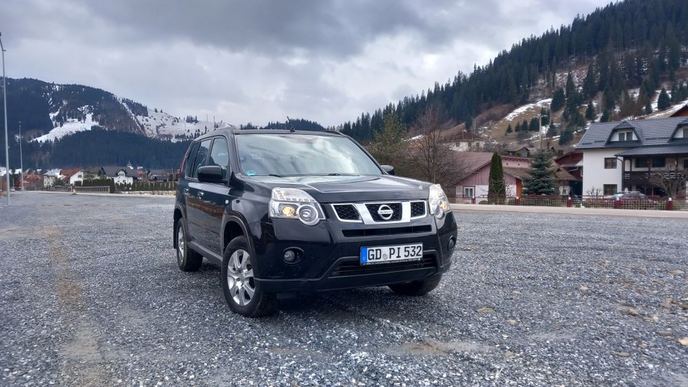 Nissan X Trail 2,0 Dci 4x4 *Euro 5