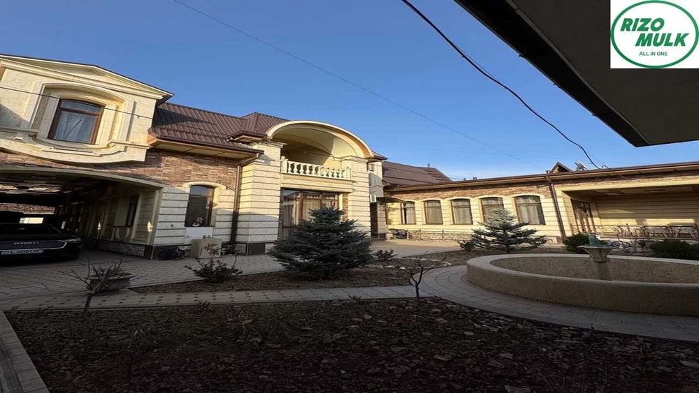 Шайхонтохур тумани Оклон махалласида файзли ховли сотилади. NR494/71