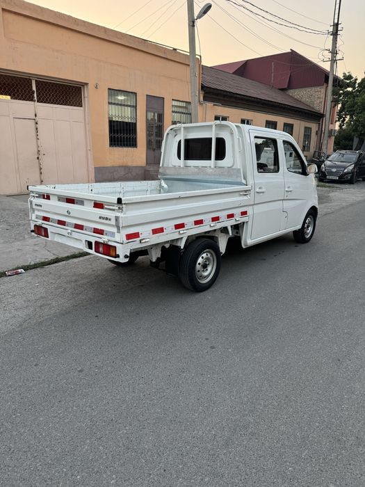 Changan 69 talik 90 km yurgan