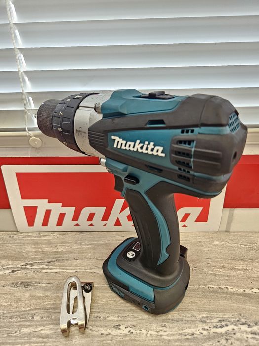Makita Винтоверт DHP458 18V.