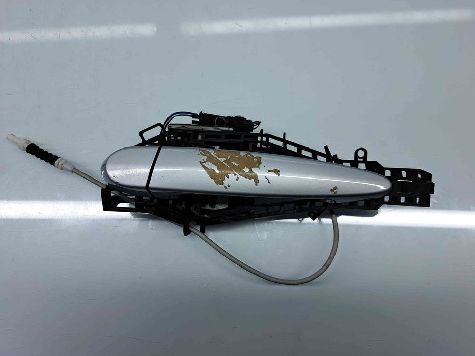 Maner usa stanga spate Bmw 3 (F30) [Fabr 2012-2017] A83 GlacierSilber