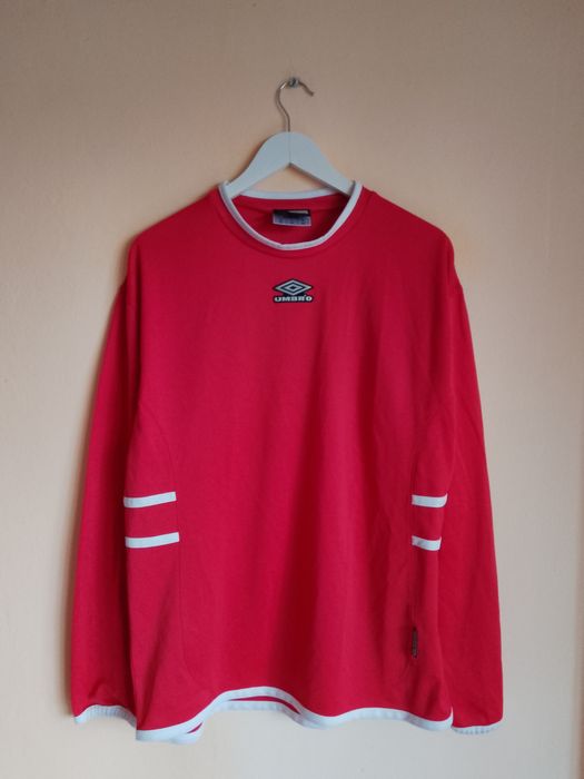 Tricou Fotbal Vintage Umbro