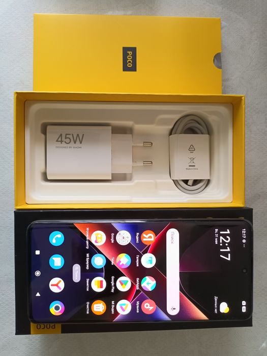 Продам POCO X 7 12 / 512 на гарантии