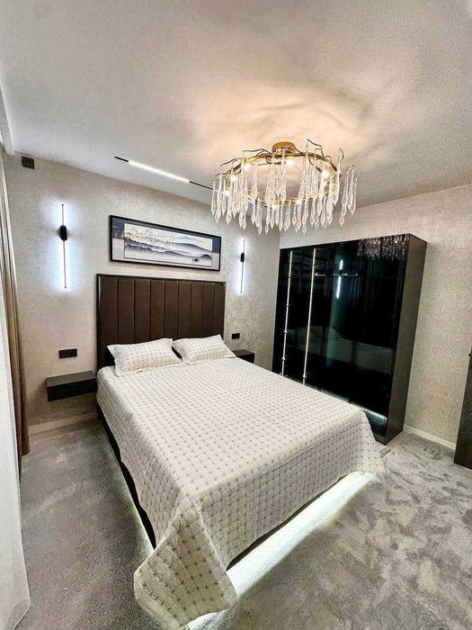 Современная квартира в престижном  жк гарденс