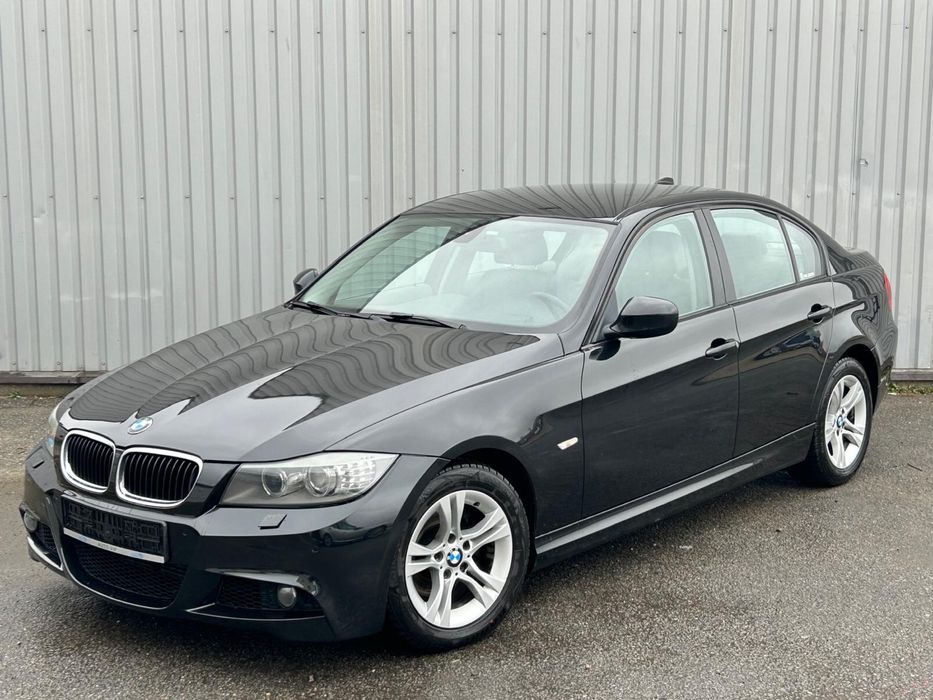 Bmw 320d e90 seria3 2011 euro5 facelift