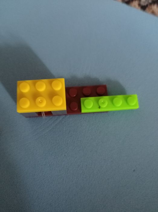 Лего постройка шутер