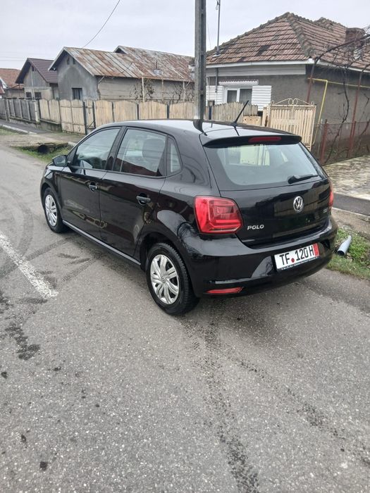 Wv polo 6n  2016 E6.