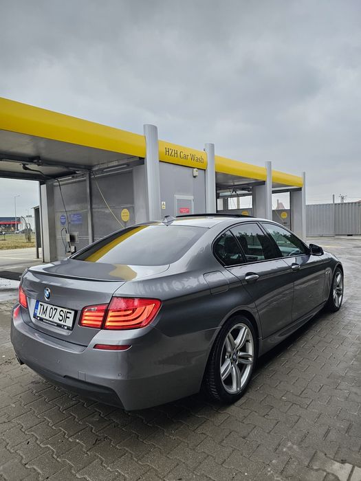 Vând BMW 530 f 10
