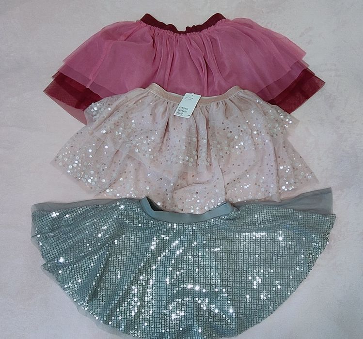 Lot mare măr. 122/128