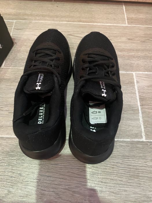 Маратонки Under Armour