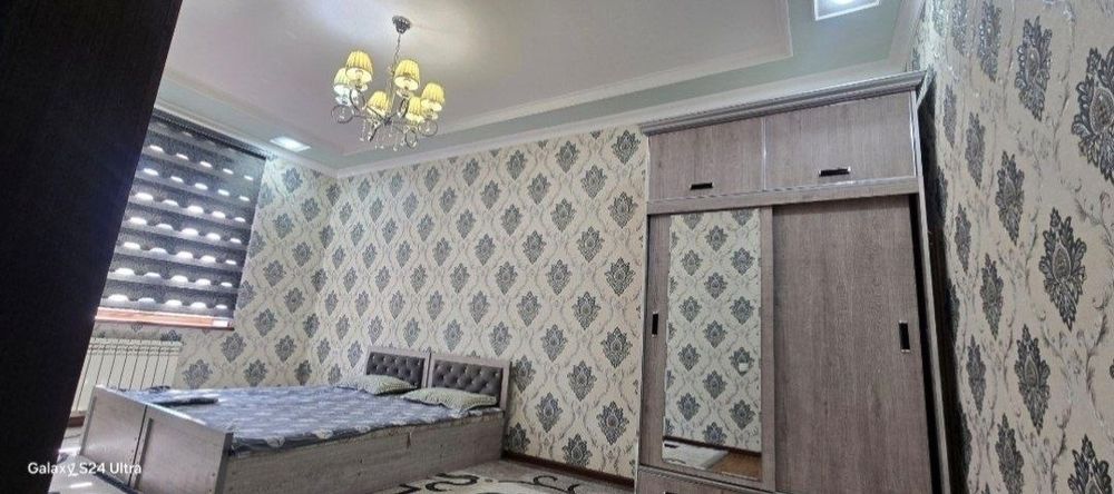 Shayxontohur Ganga oldida 2xonali kvartira ijaraga beriladi.